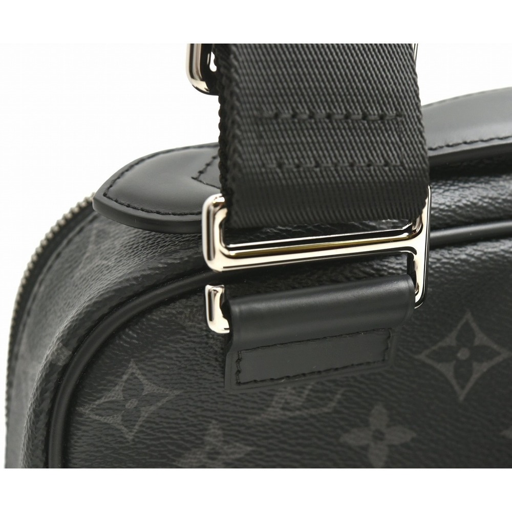 Louis Vuitton Monogram Black Bum Eclipse Bag - image 7